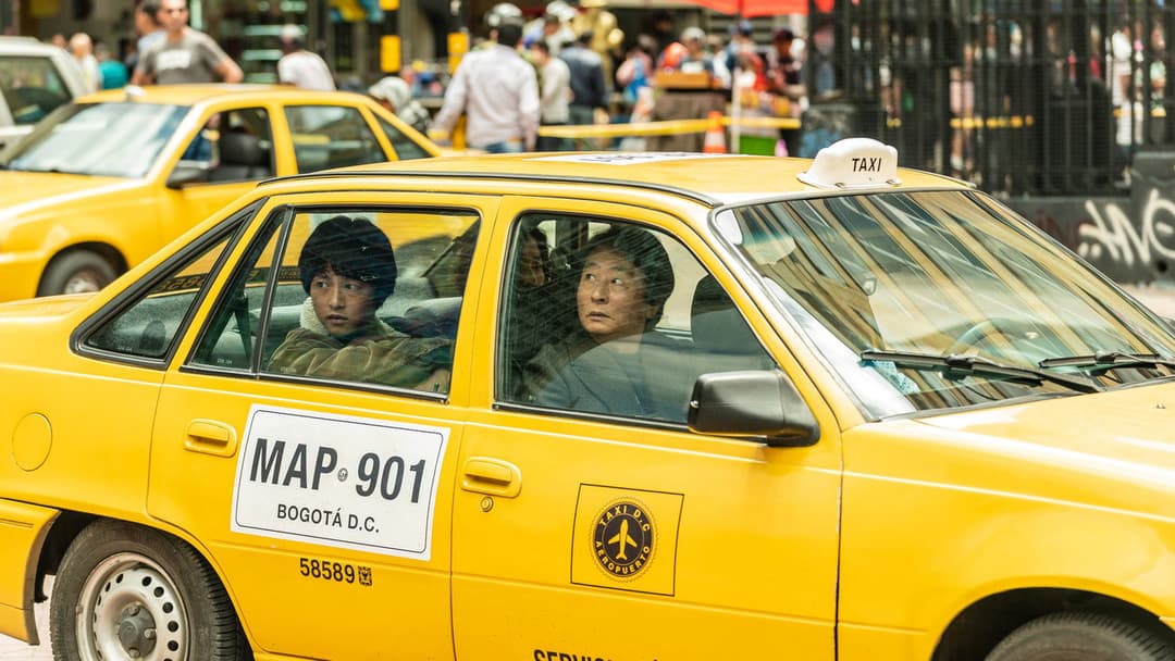 Bogotá: City of the Lost backdrop 8