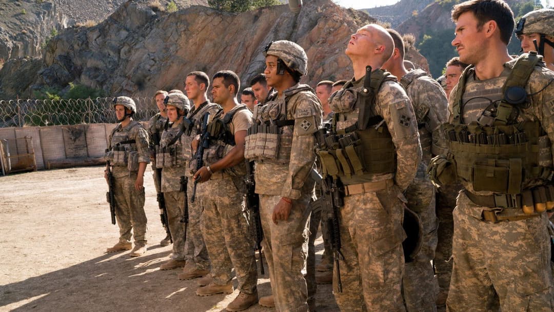 The Outpost - Überleben ist alles backdrop 6