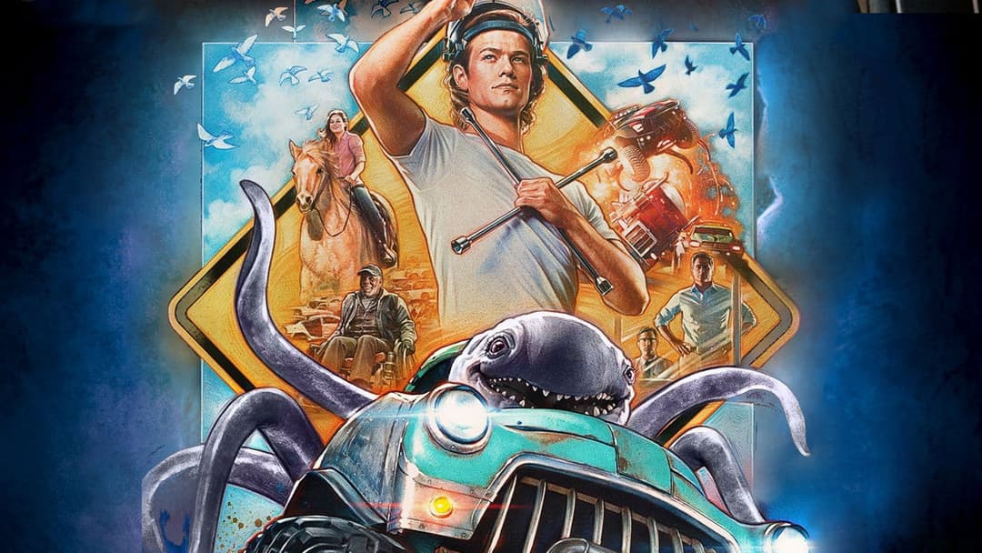 Monster Trucks backdrop 2