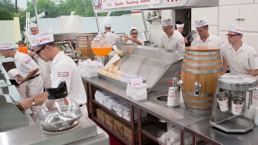 The Founder backdrop 8