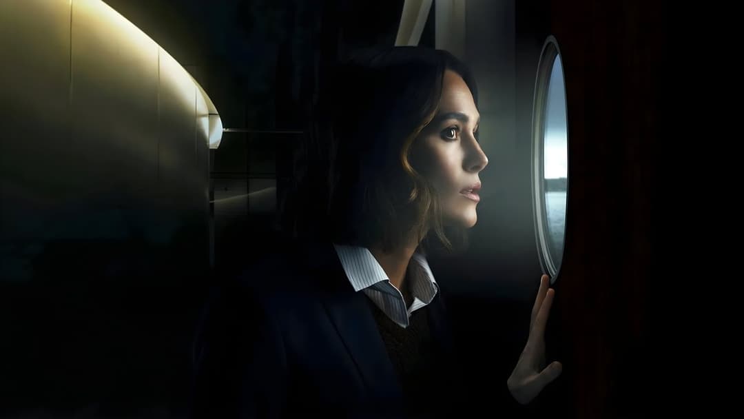 Жінка з каюти № 10 backdrop 6