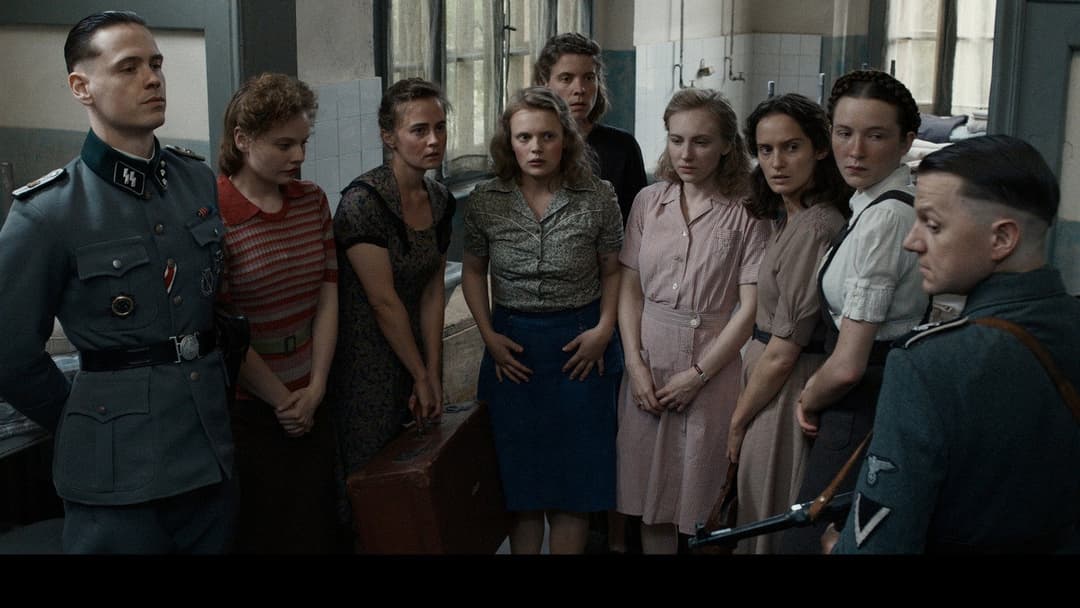 The Tasters backdrop 5