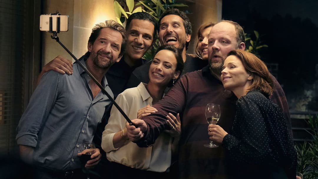 Le jeu - Nichts zu verbergen backdrop 5