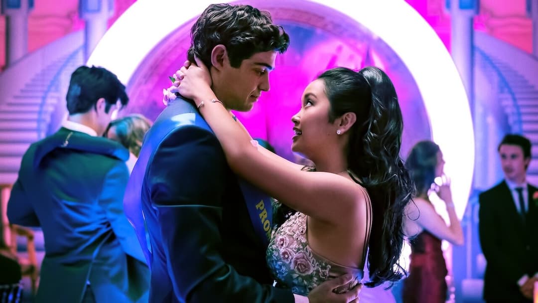 To All the Boys: Always and Forever backdrop 5