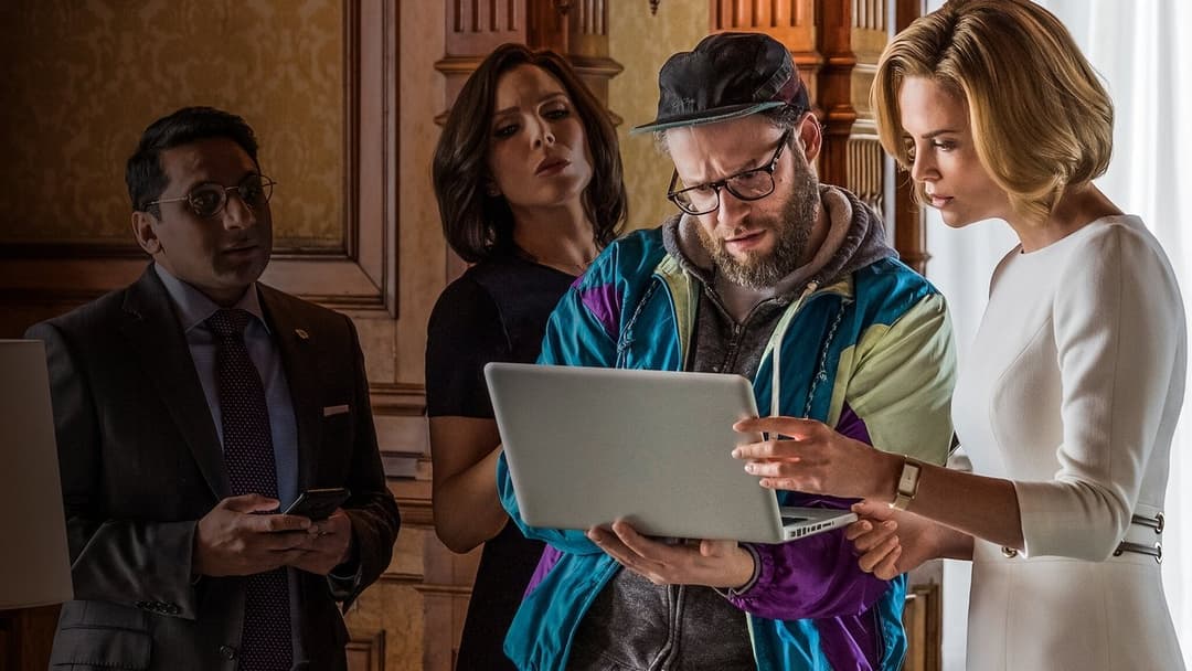 Long Shot - Unwahrscheinlich, aber nicht unmöglich backdrop 2