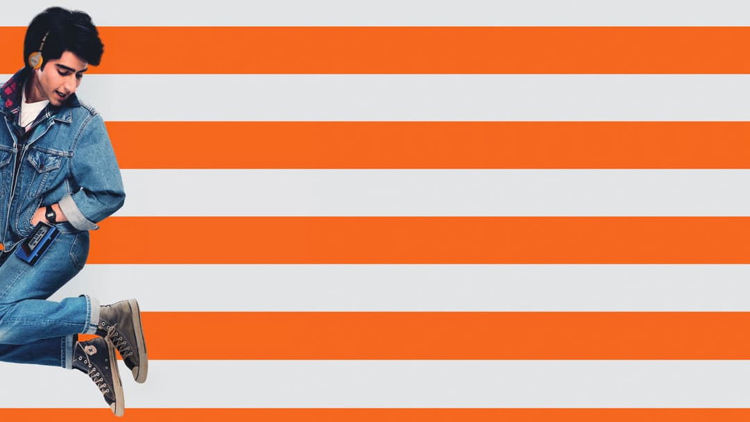 Засліплений світлом backdrop 10