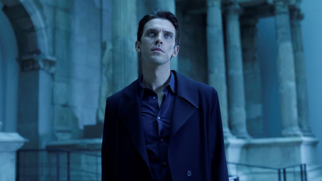 Ich bin dein Mensch backdrop 19