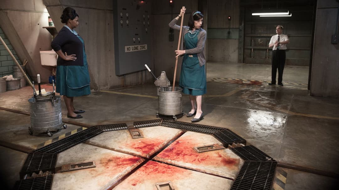 Форма води backdrop 12