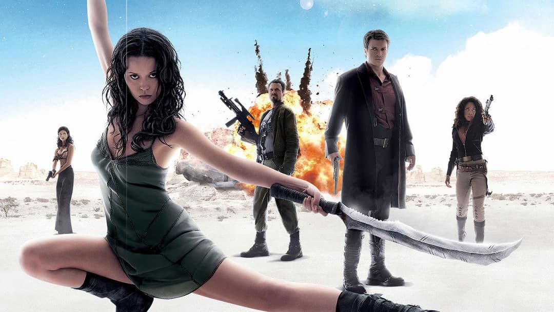 Serenity - Flucht in neue Welten backdrop 13