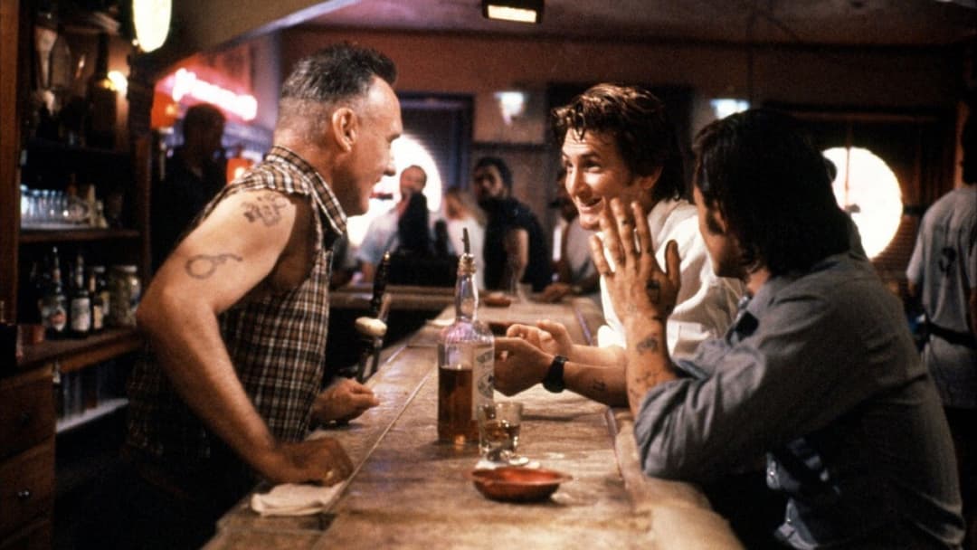 The Indian Runner backdrop 4