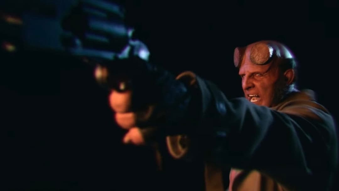 Hellboy: The Crooked Man backdrop 18