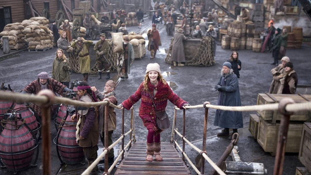 Золотий компас backdrop 11