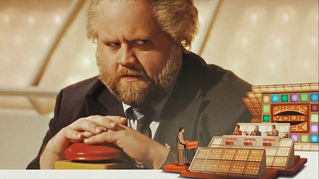 The Luckiest Man in America backdrop 6