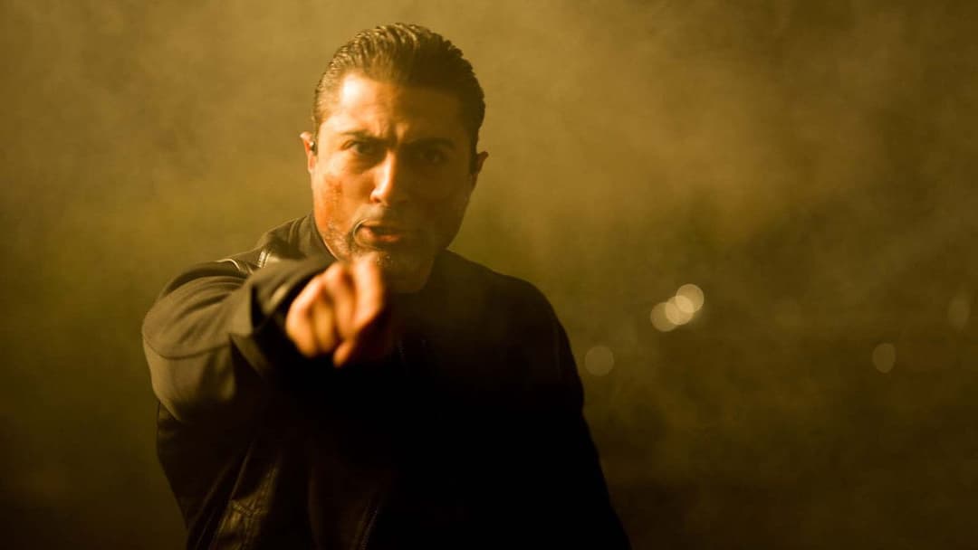 Message from the King backdrop 13