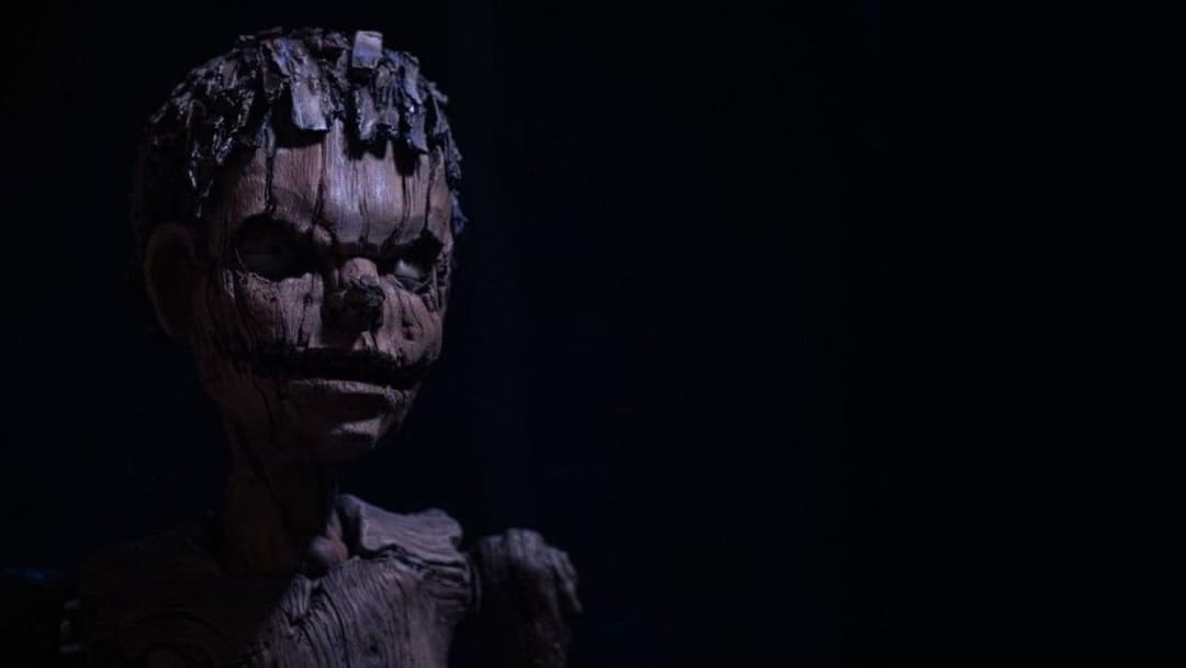 Pinocchio: Unstrung backdrop 7