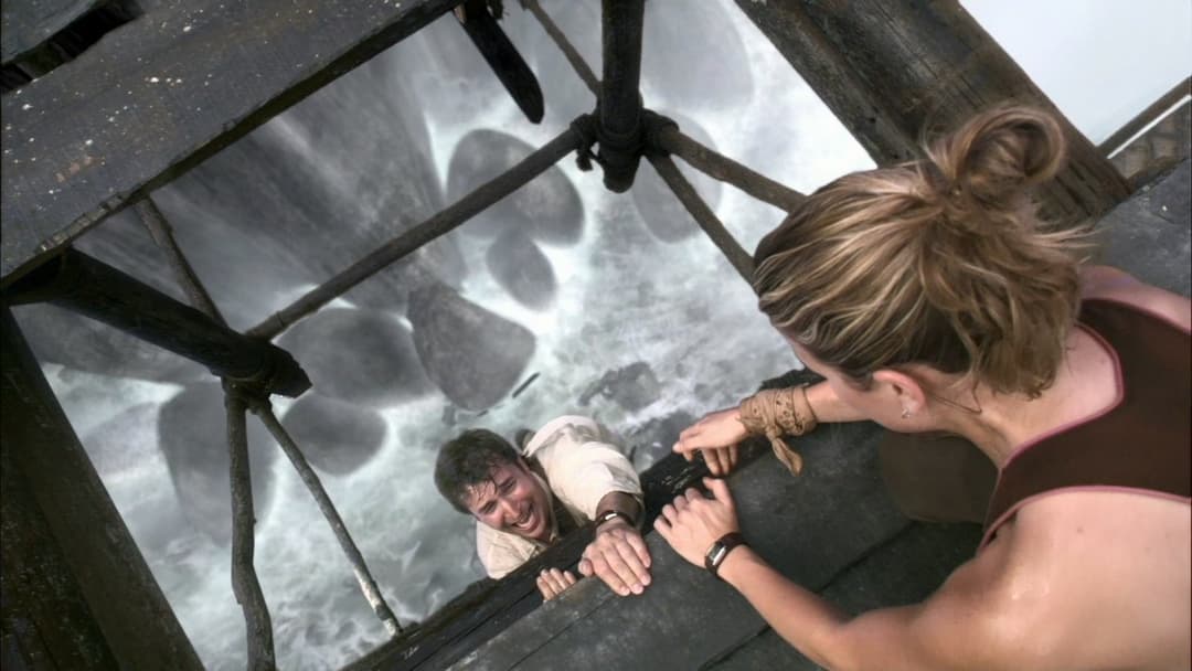 The Quest - Jagd nach dem Speer des Schicksals backdrop 4