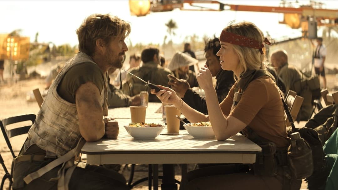 The Fall Guy backdrop 4