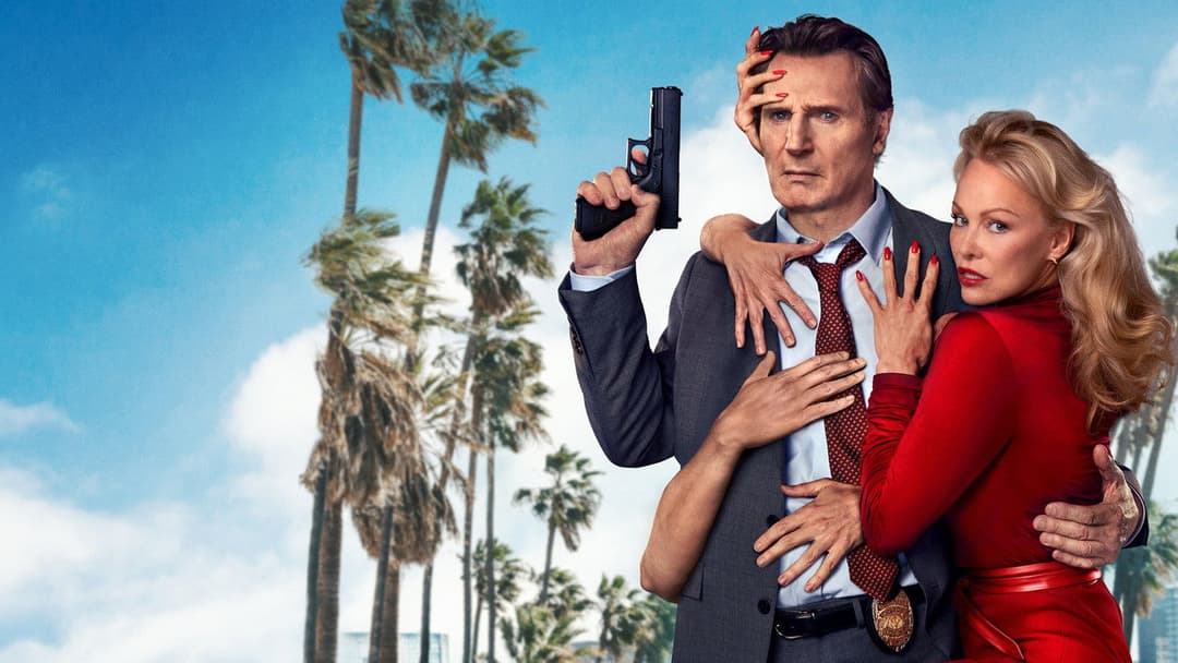 Голий пістолет backdrop 8