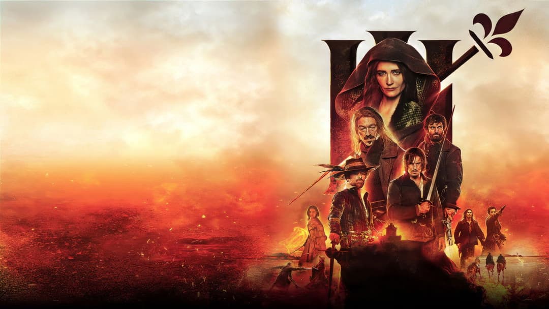 Die drei Musketiere - Milady backdrop 7