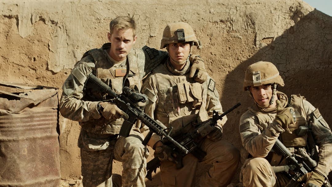 Ударна група backdrop 6