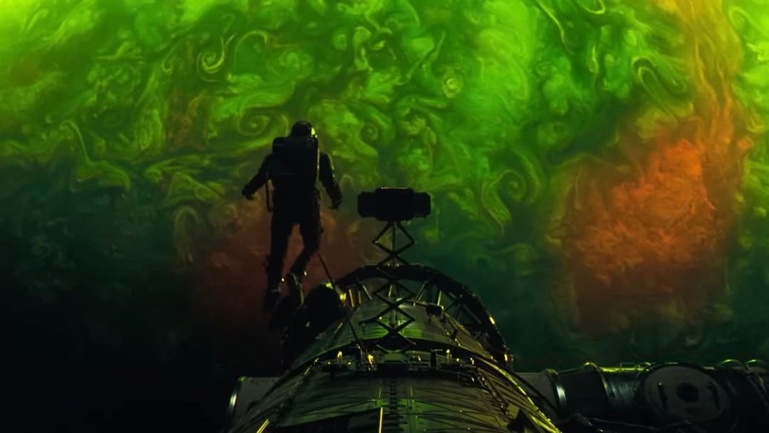 Project Hail Mary backdrop 3