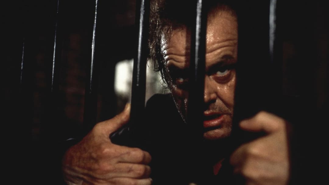 Wolf - Das Tier im Manne backdrop 16