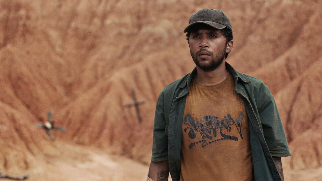 The Black Snake backdrop 3