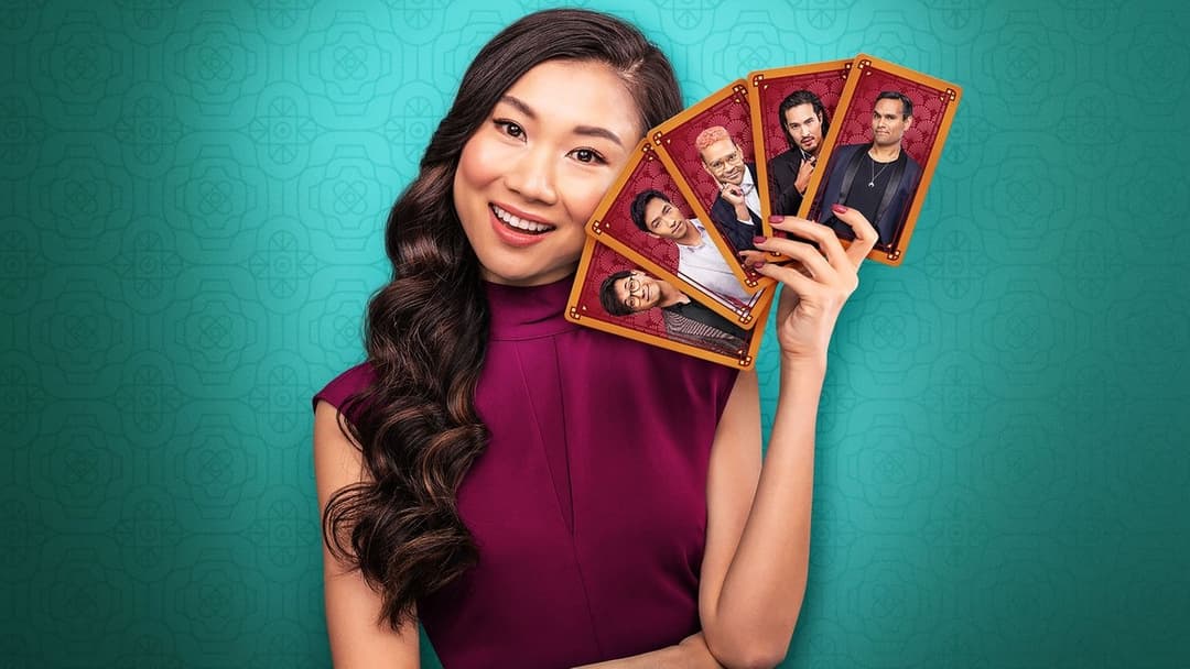 Five Blind Dates backdrop 5