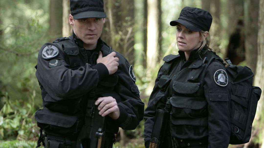 Зоряна брама: Ковчег істини backdrop 6