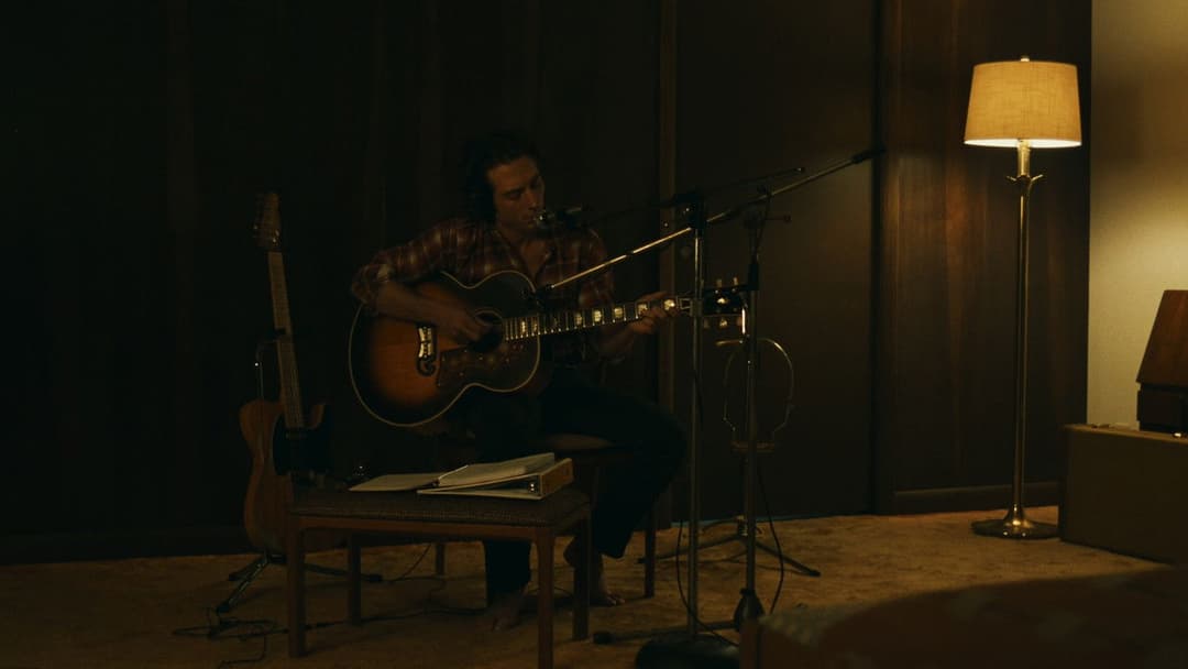 Спрінґстін: Врятуй мене від невідомого backdrop 11