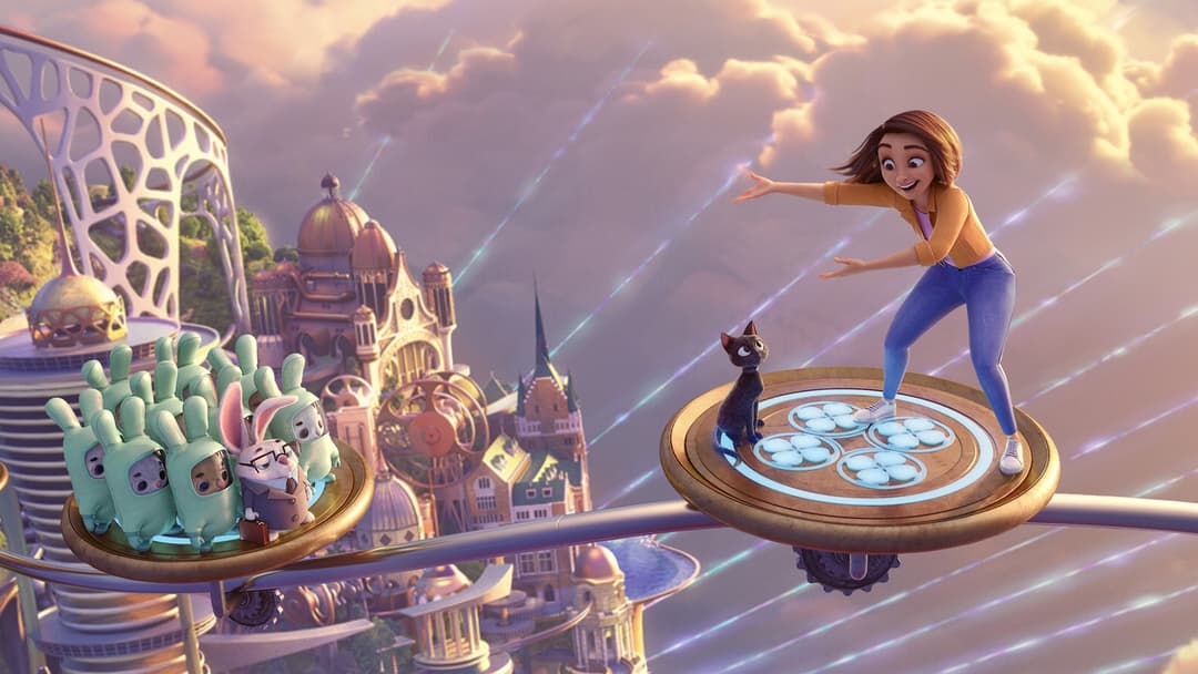 Везіння backdrop 7