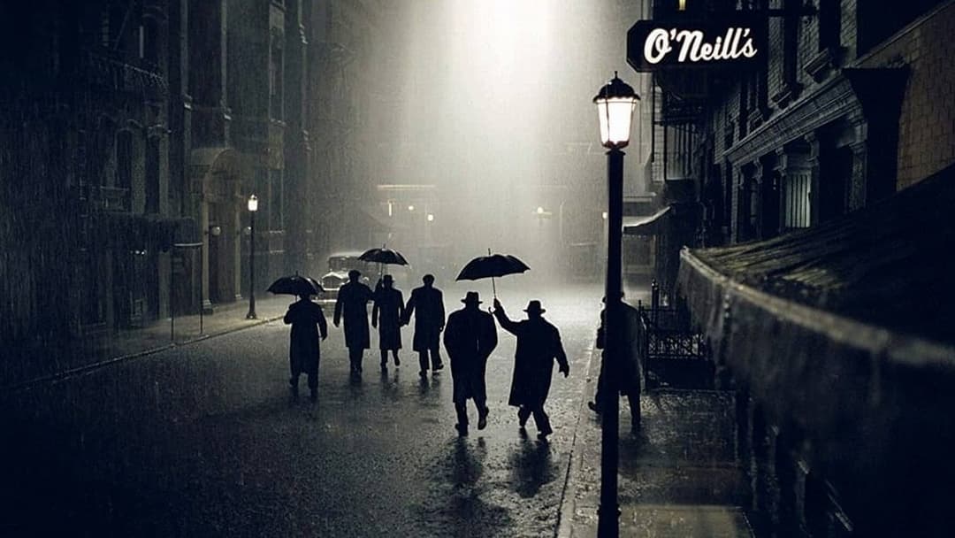 Road to Perdition backdrop 13