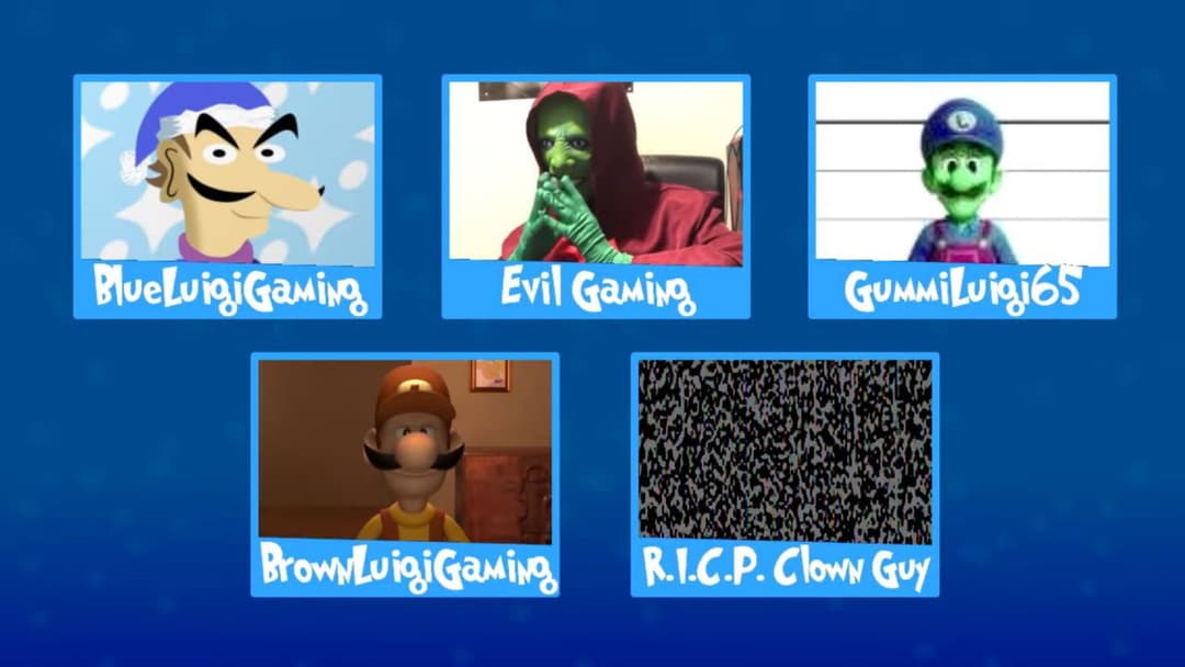 The BLG Awards 2025 backdrop 12