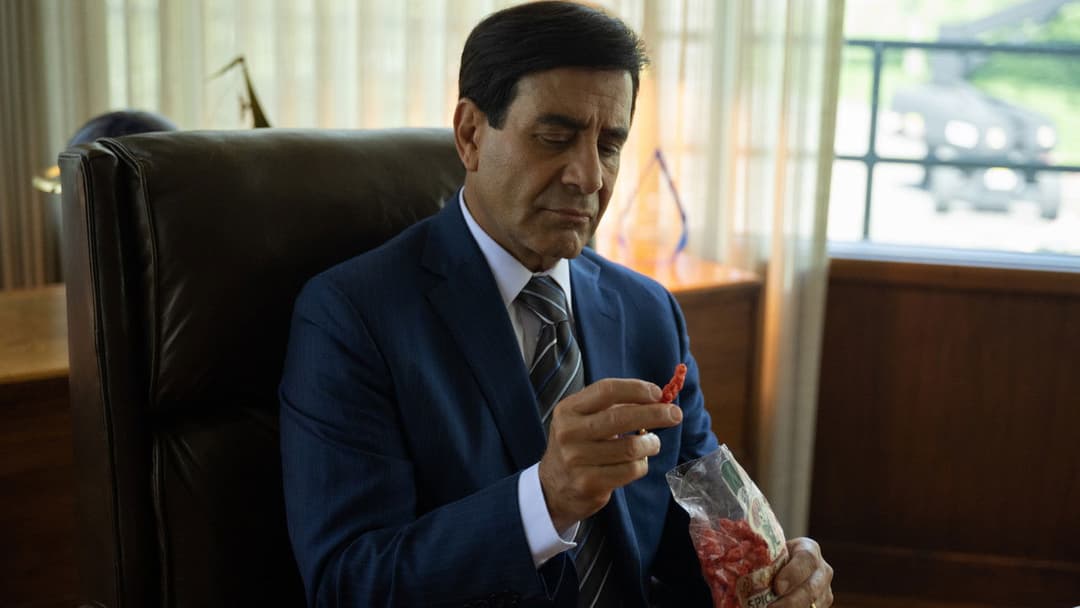 Flamin' Hot backdrop 11