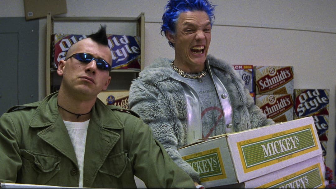 Панк із Солт-Лейк-Сіті! backdrop 14