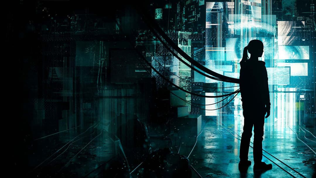 The Artifice Girl - Sie ist nicht real backdrop 16