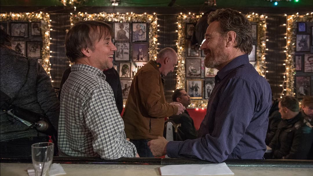 Останній помах прапора backdrop 9