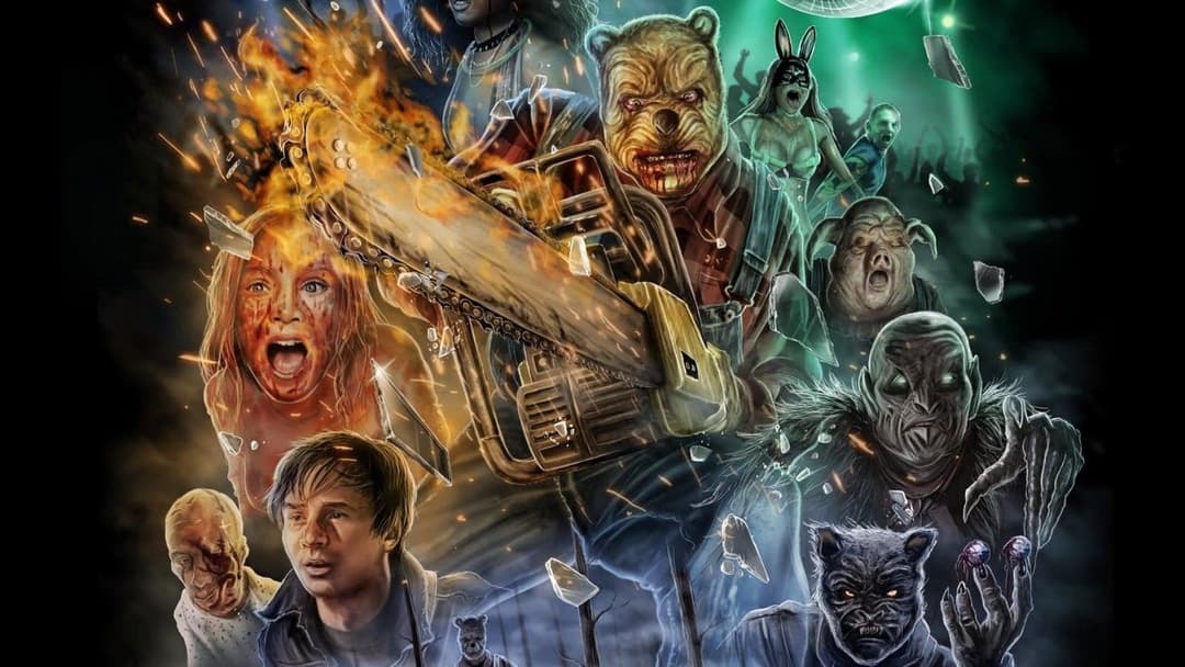 Winnie the Pooh: Blood and Honey 2 backdrop 16