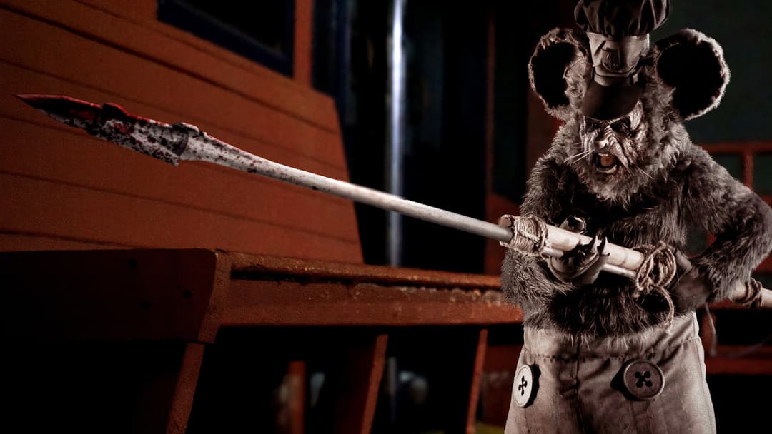 Screamboat backdrop 5