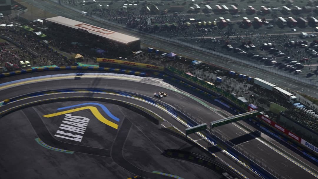 Gran Turismo backdrop 3