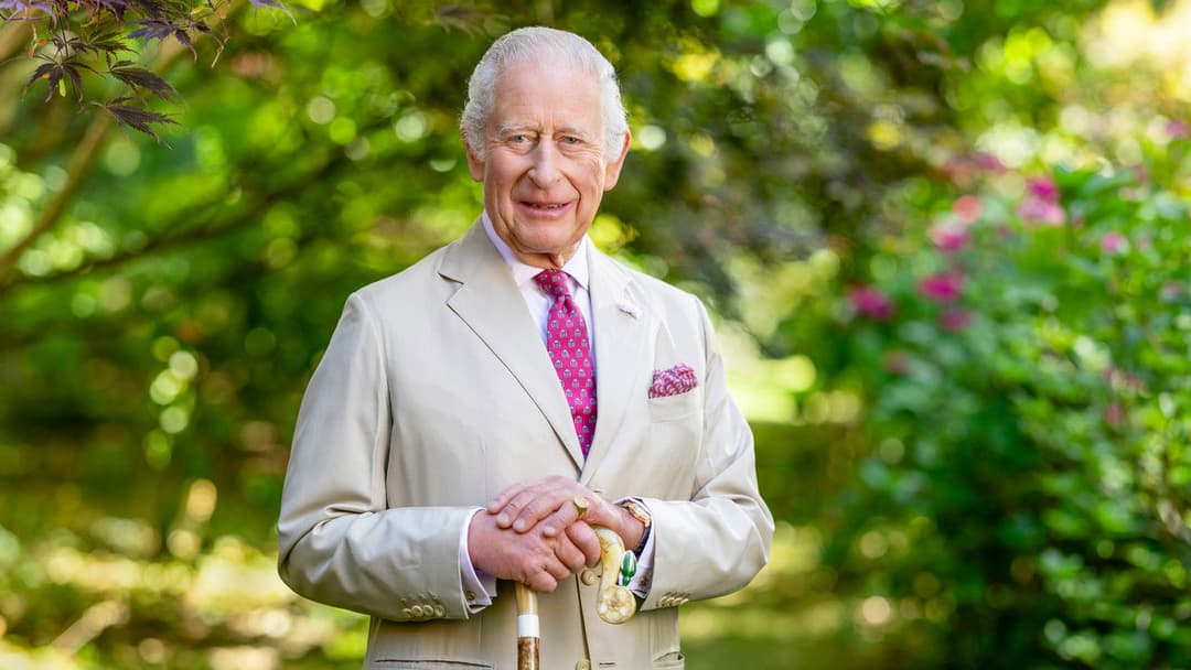 Finding Harmony: A King's Vision backdrop 2