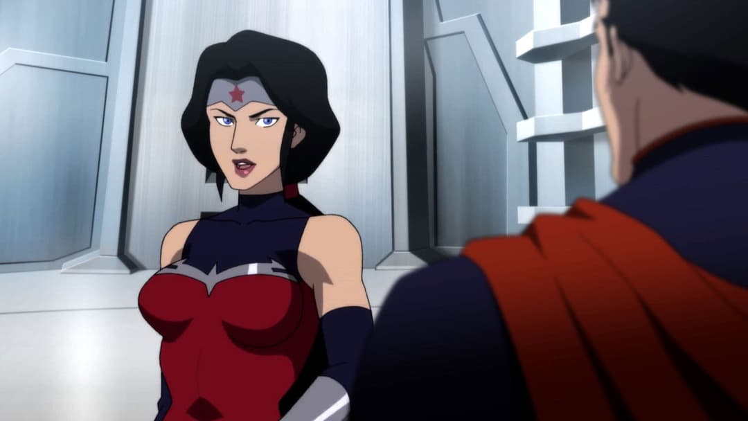 Смерть Супермена backdrop 6