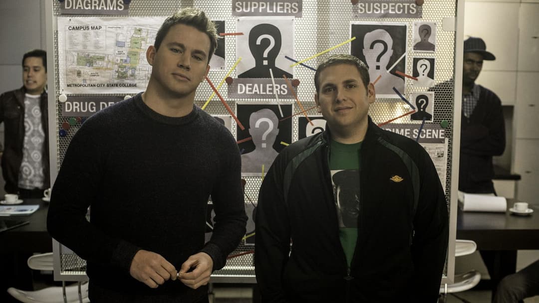 Мачо і ботан 2 backdrop 12