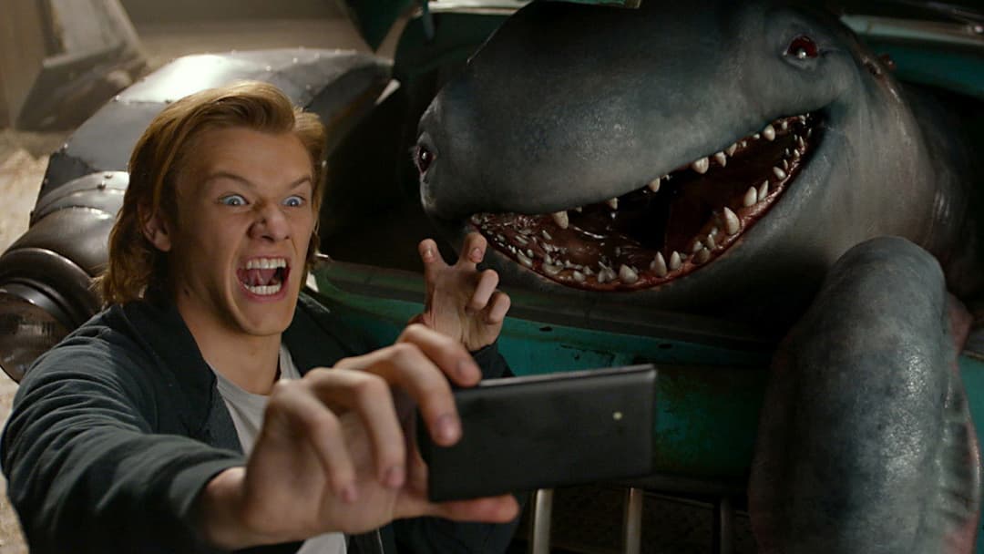 Monster Trucks backdrop 3