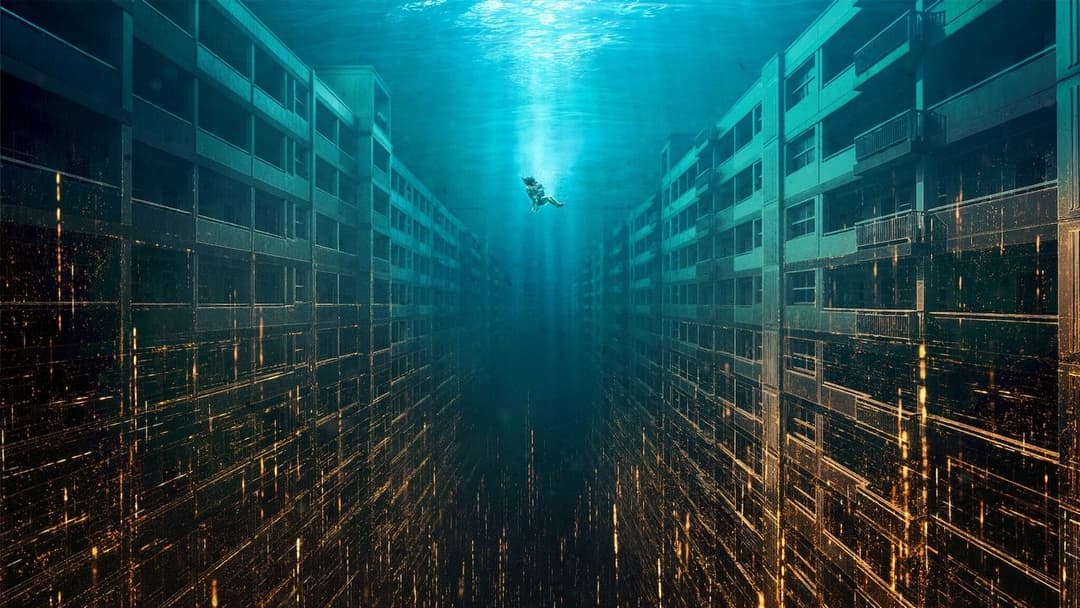 The Great Flood backdrop 10