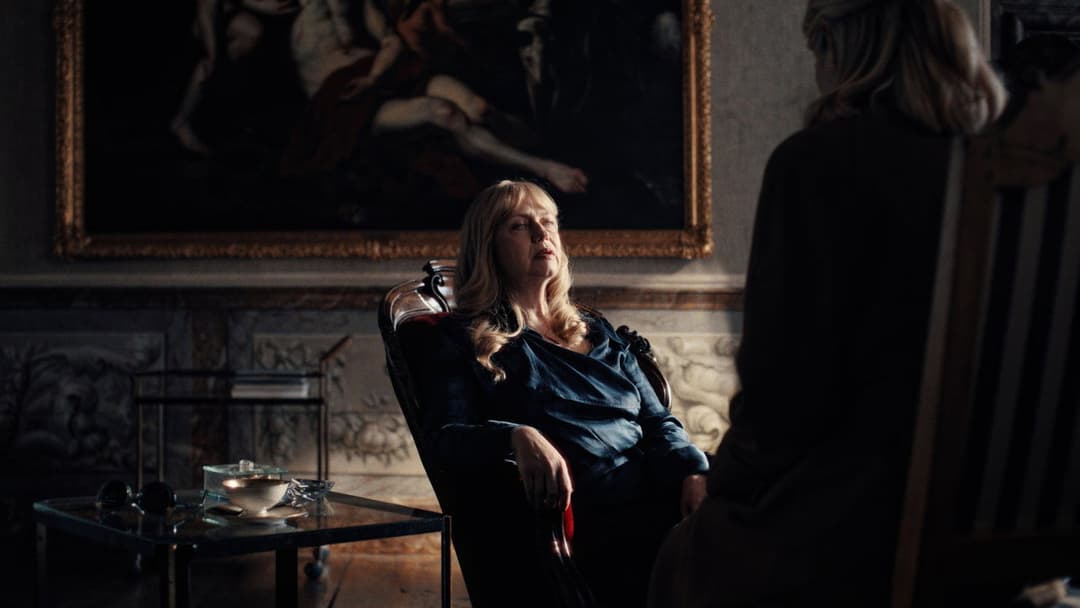 Death Will Come backdrop 5