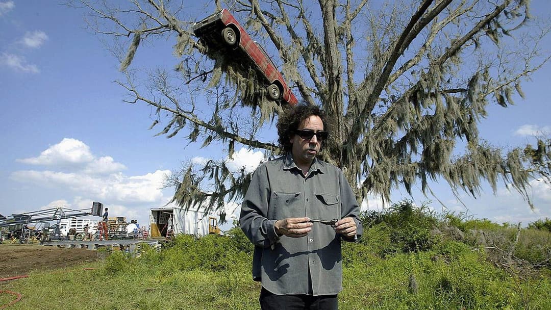 Велика риба backdrop 17