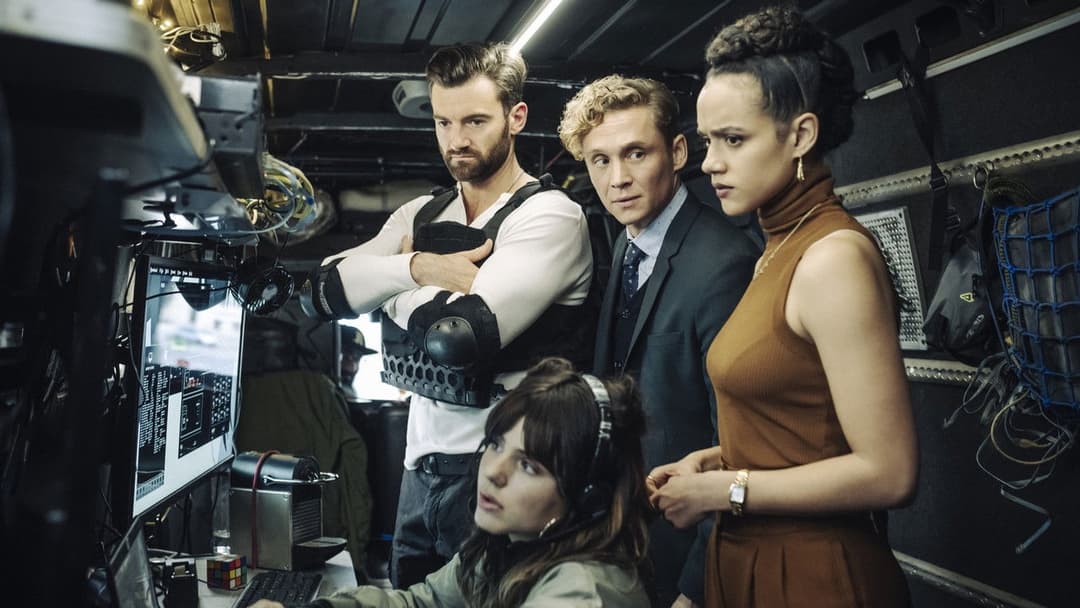 Армія злодіїв backdrop 11