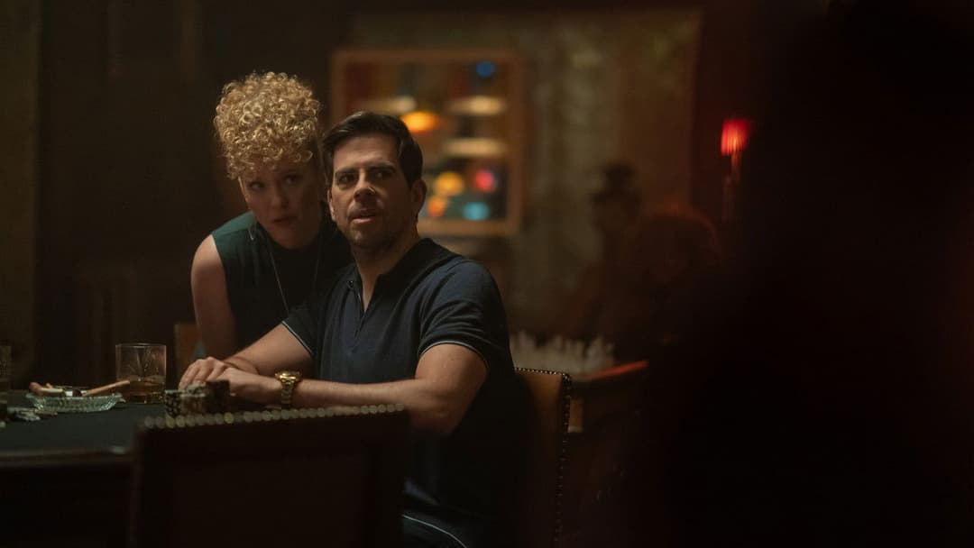 Ніч завжди настає backdrop 12