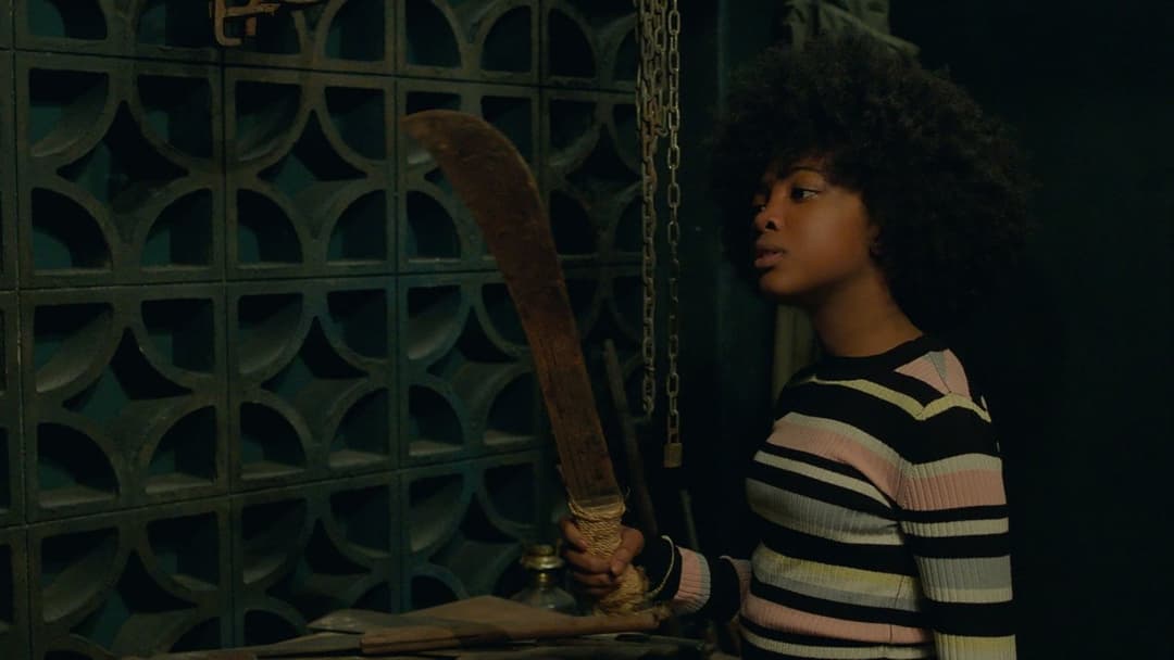 Beast - Jäger ohne Gnade backdrop 18